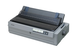Epson, LQ-2190, 24-PIN, High, Speed, Wide, Dat, Matrix, Printer, 